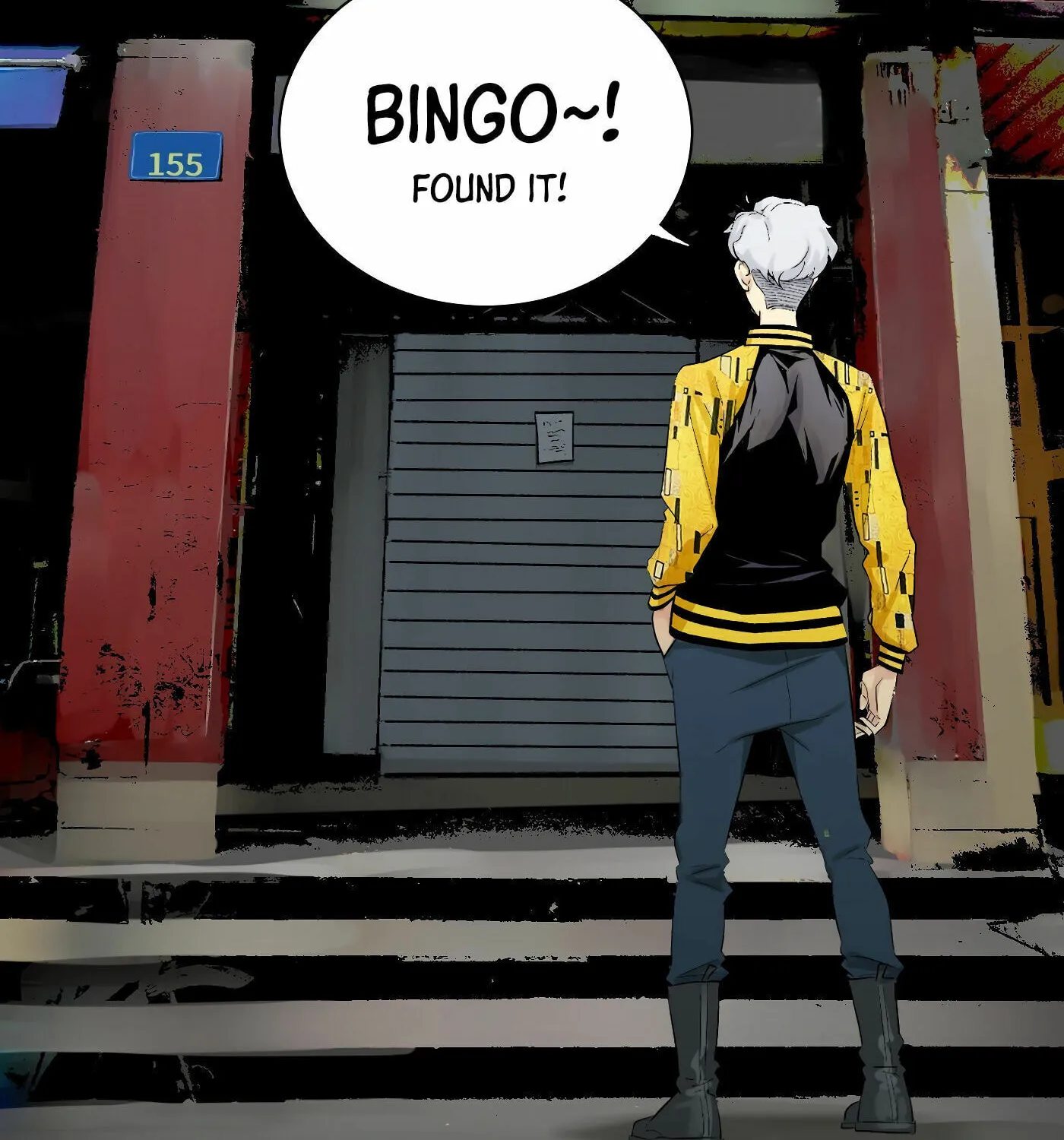 Read Detective VLOG (Colored) chapter 34 image 65 on Lezhin