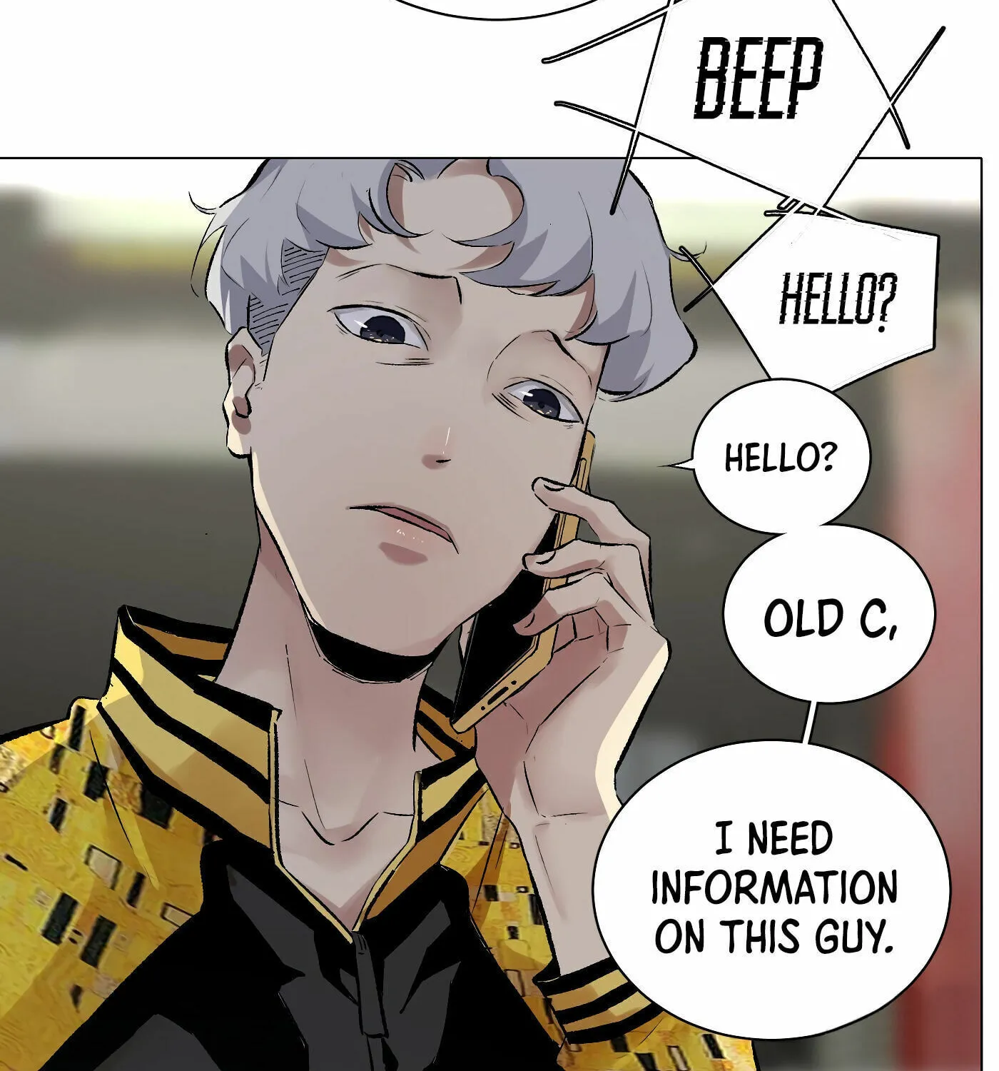 Read Detective VLOG (Colored) chapter 34 image 69 on Lezhin
