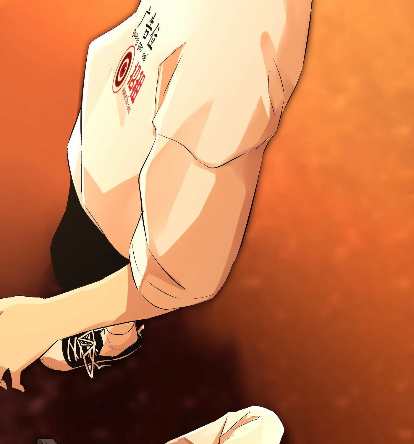 Read Detective VLOG (Colored) chapter 34 image 7 on Lezhin