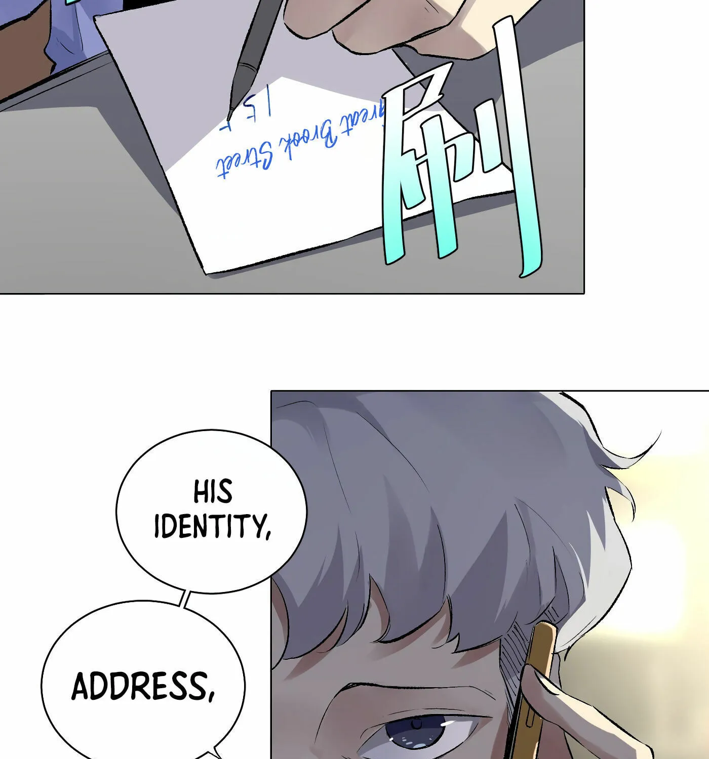 Read Detective VLOG (Colored) chapter 34 image 73 on Lezhin
