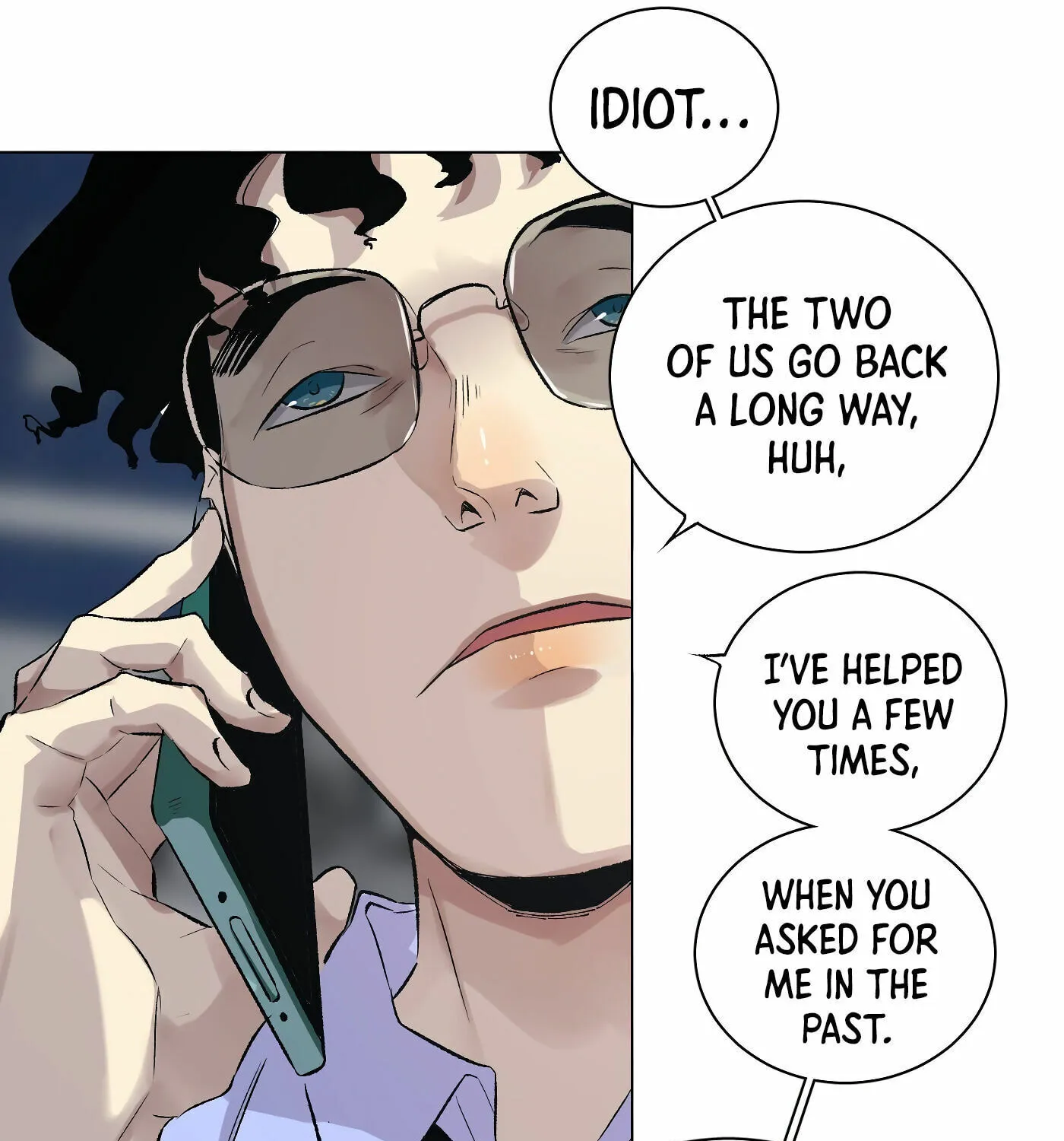 Read Detective VLOG (Colored) chapter 34 image 75 on Lezhin