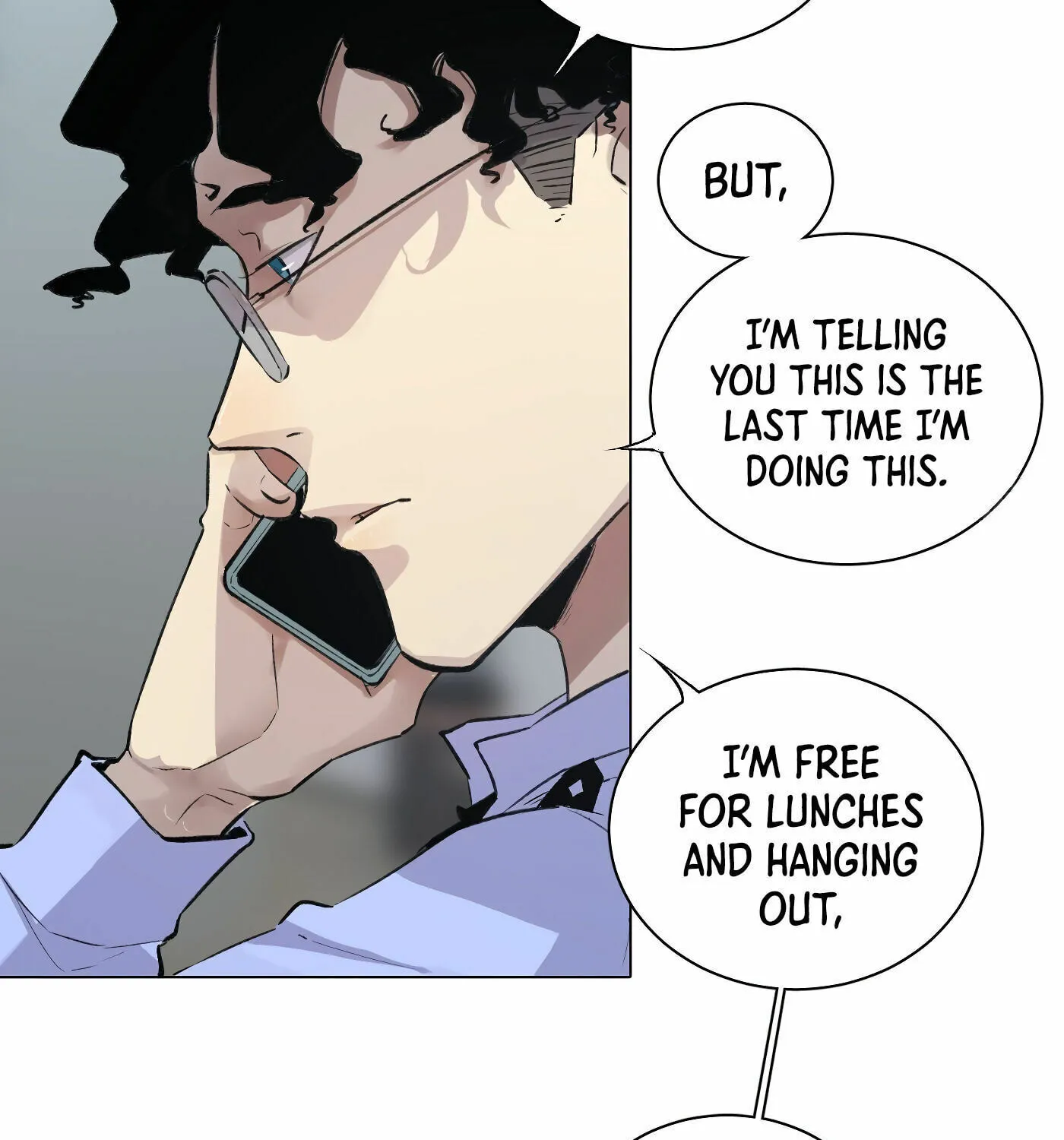 Read Detective VLOG (Colored) chapter 34 image 79 on Lezhin
