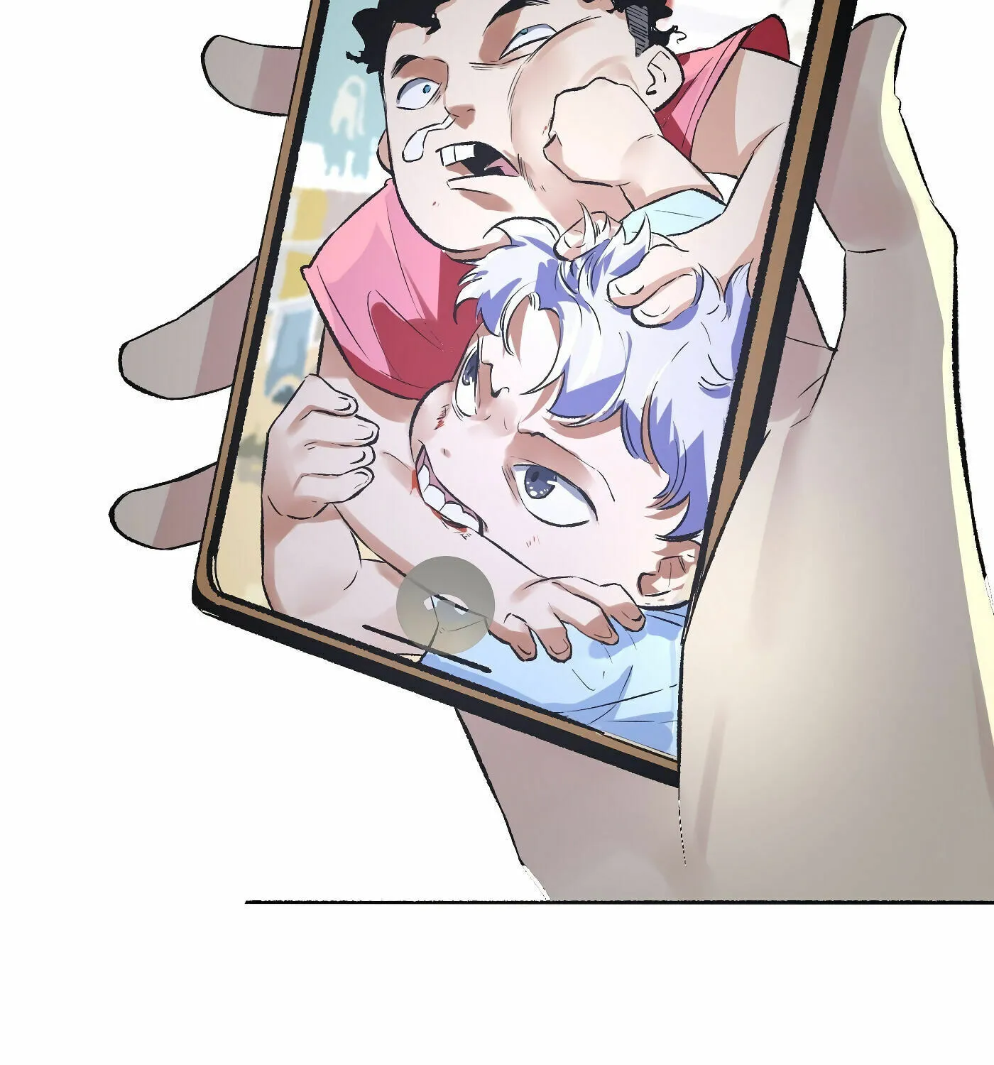 Read Detective VLOG (Colored) chapter 34 image 83 on Lezhin
