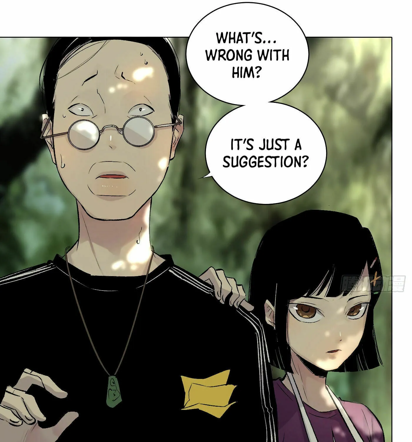 Read Detective VLOG (Colored) chapter 35 image 18 on Lezhin