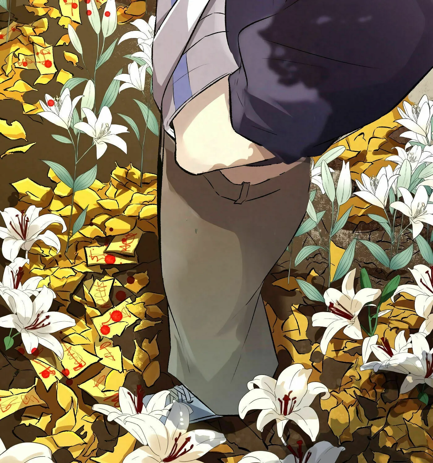 Read Detective VLOG (Colored) chapter 35 image 43 on Lezhin