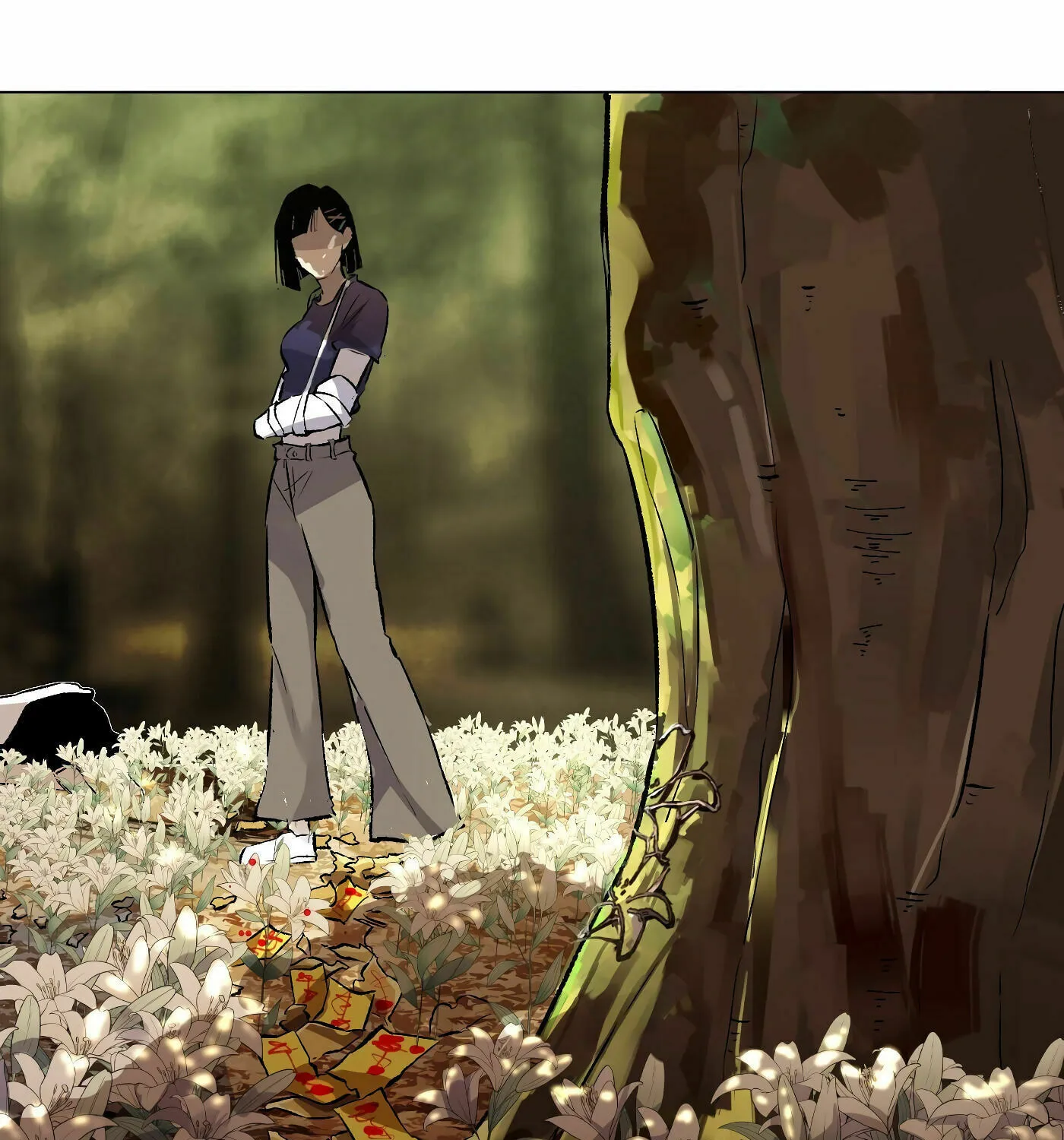 Read Detective VLOG (Colored) chapter 35 image 46 on Lezhin