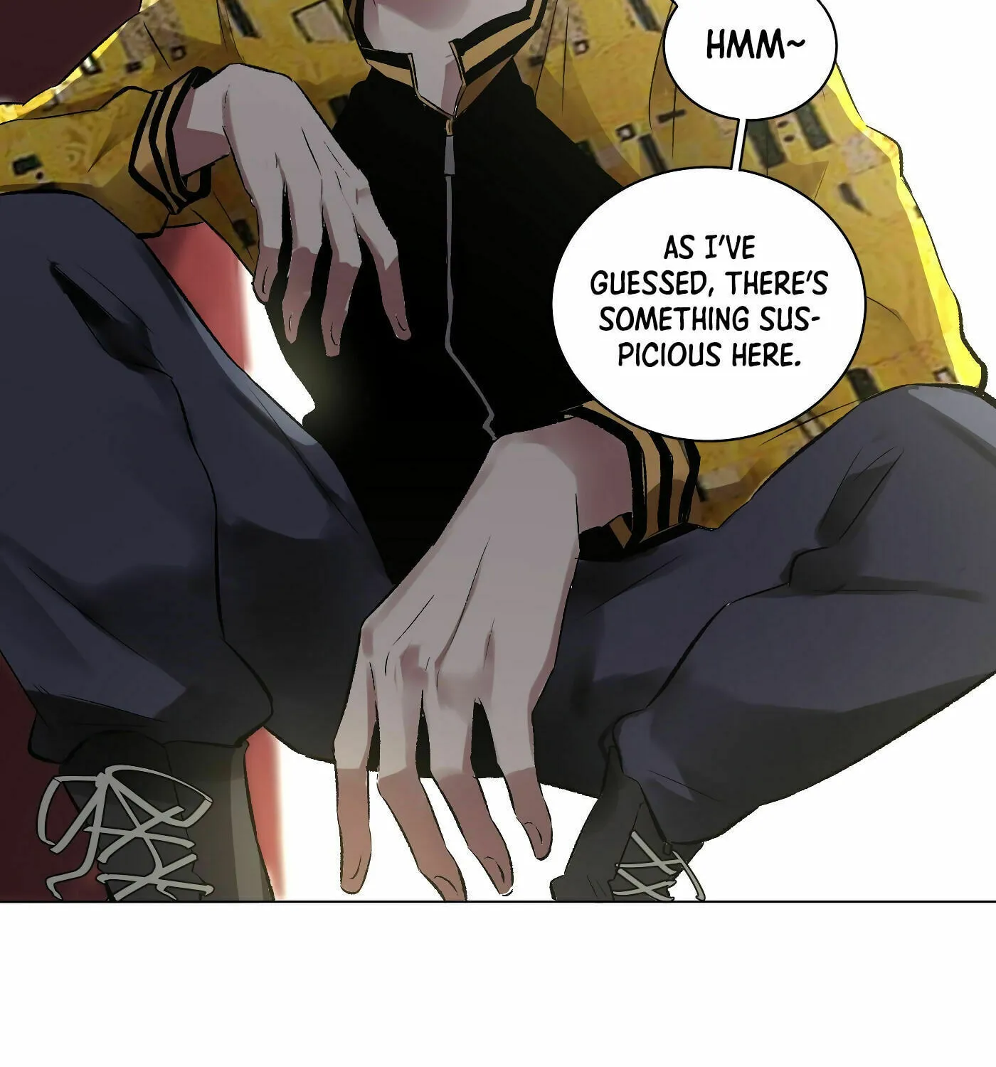 Read Detective VLOG (Colored) chapter 35 image 49 on Lezhin