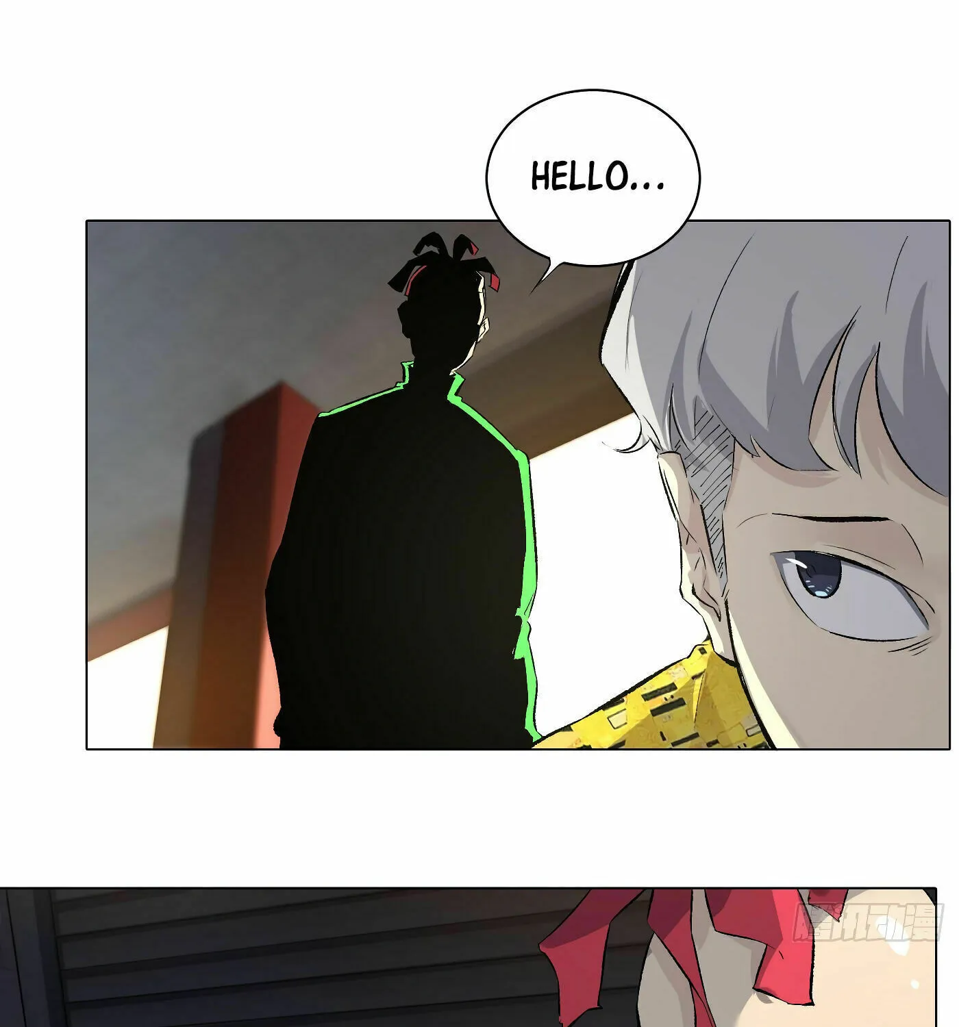 Read Detective VLOG (Colored) chapter 35 image 52 on Lezhin