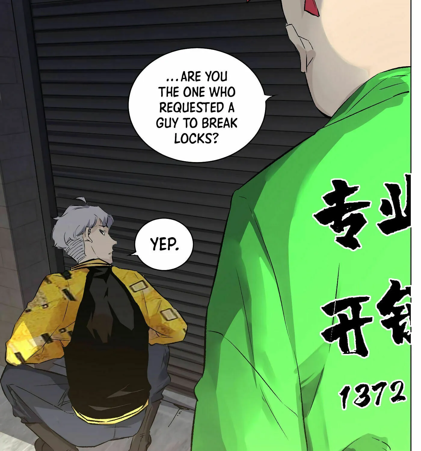 Read Detective VLOG (Colored) chapter 35 image 53 on Lezhin