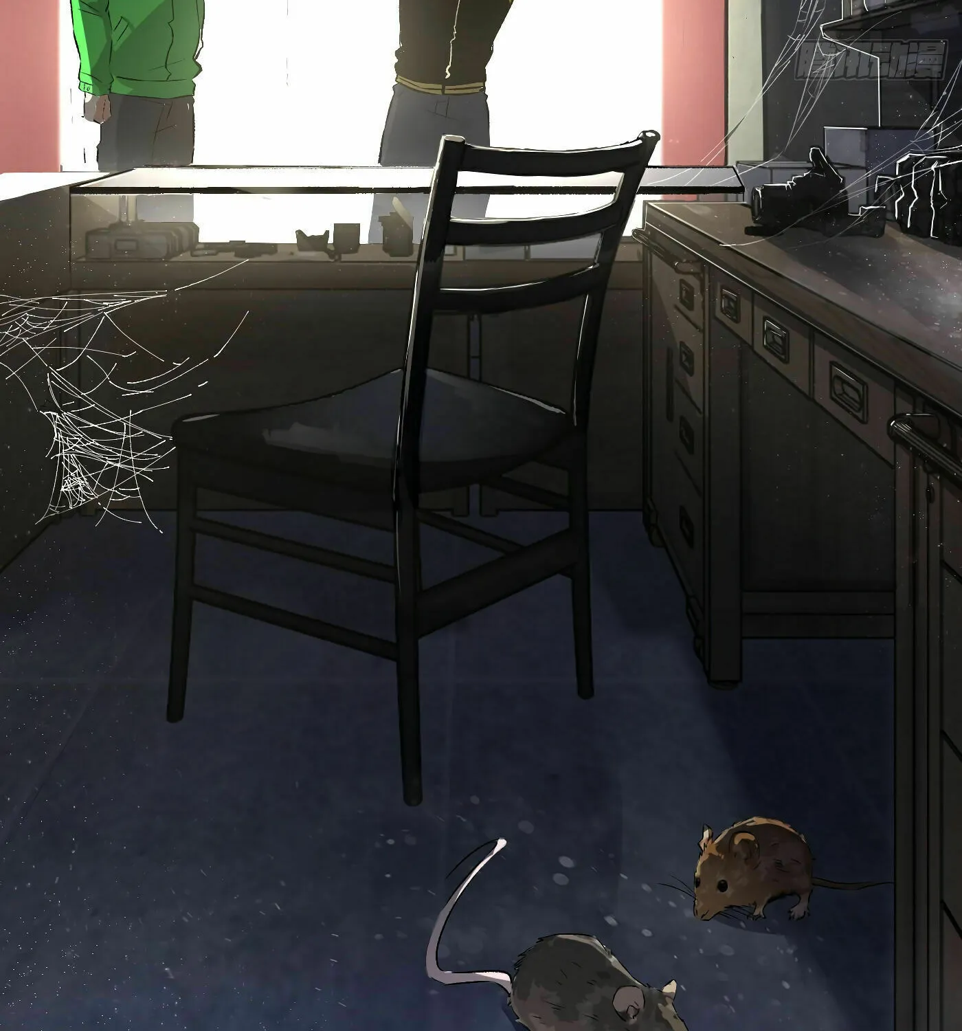 Read Detective VLOG (Colored) chapter 35 image 57 on Lezhin