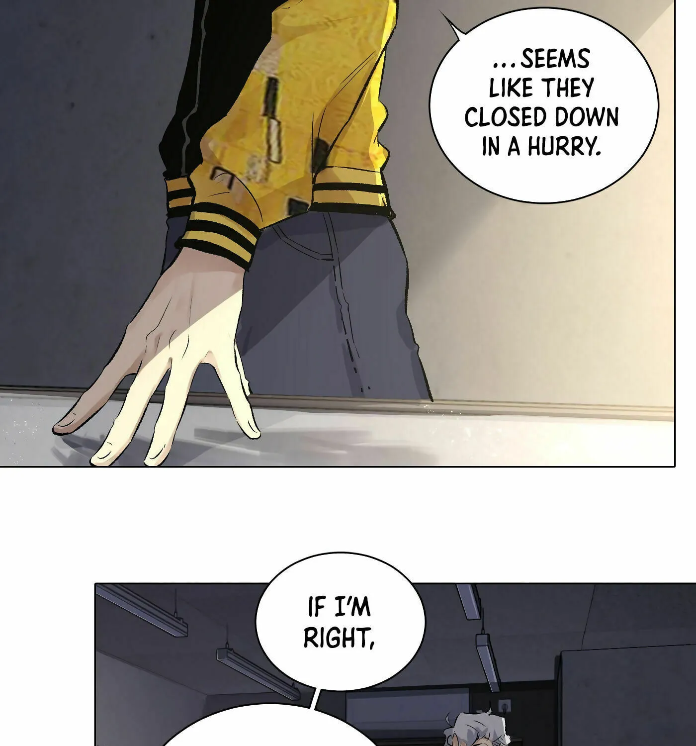 Read Detective VLOG (Colored) chapter 35 image 64 on Lezhin