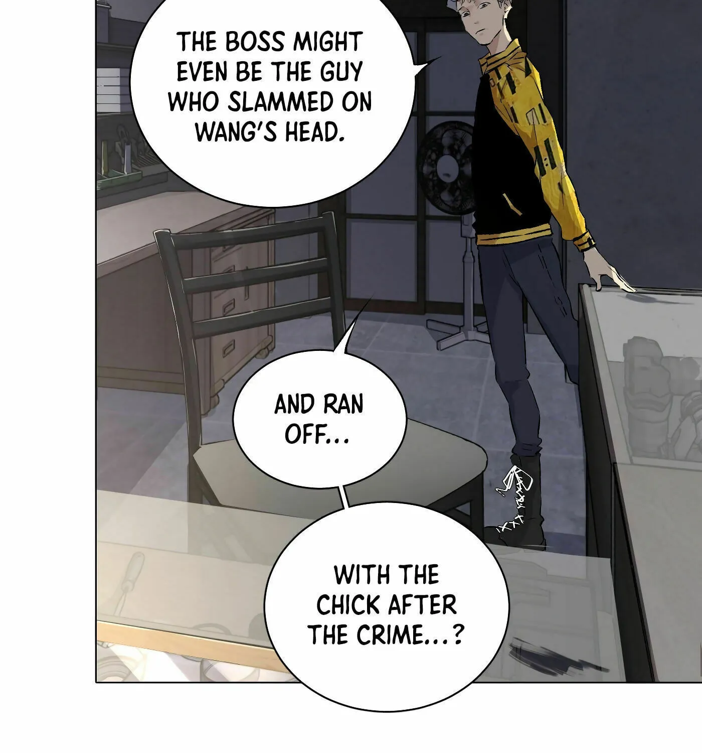 Read Detective VLOG (Colored) chapter 35 image 65 on Lezhin