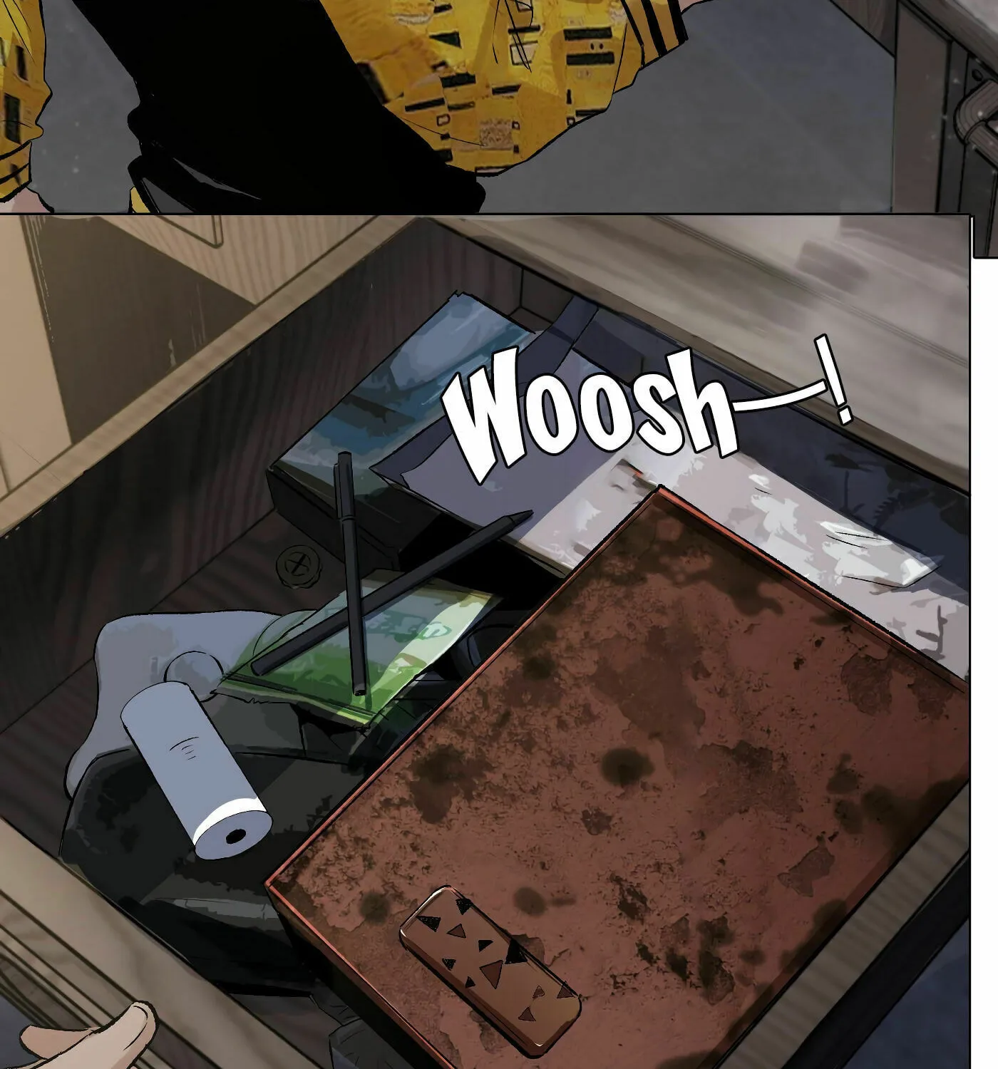 Read Detective VLOG (Colored) chapter 35 image 68 on Lezhin