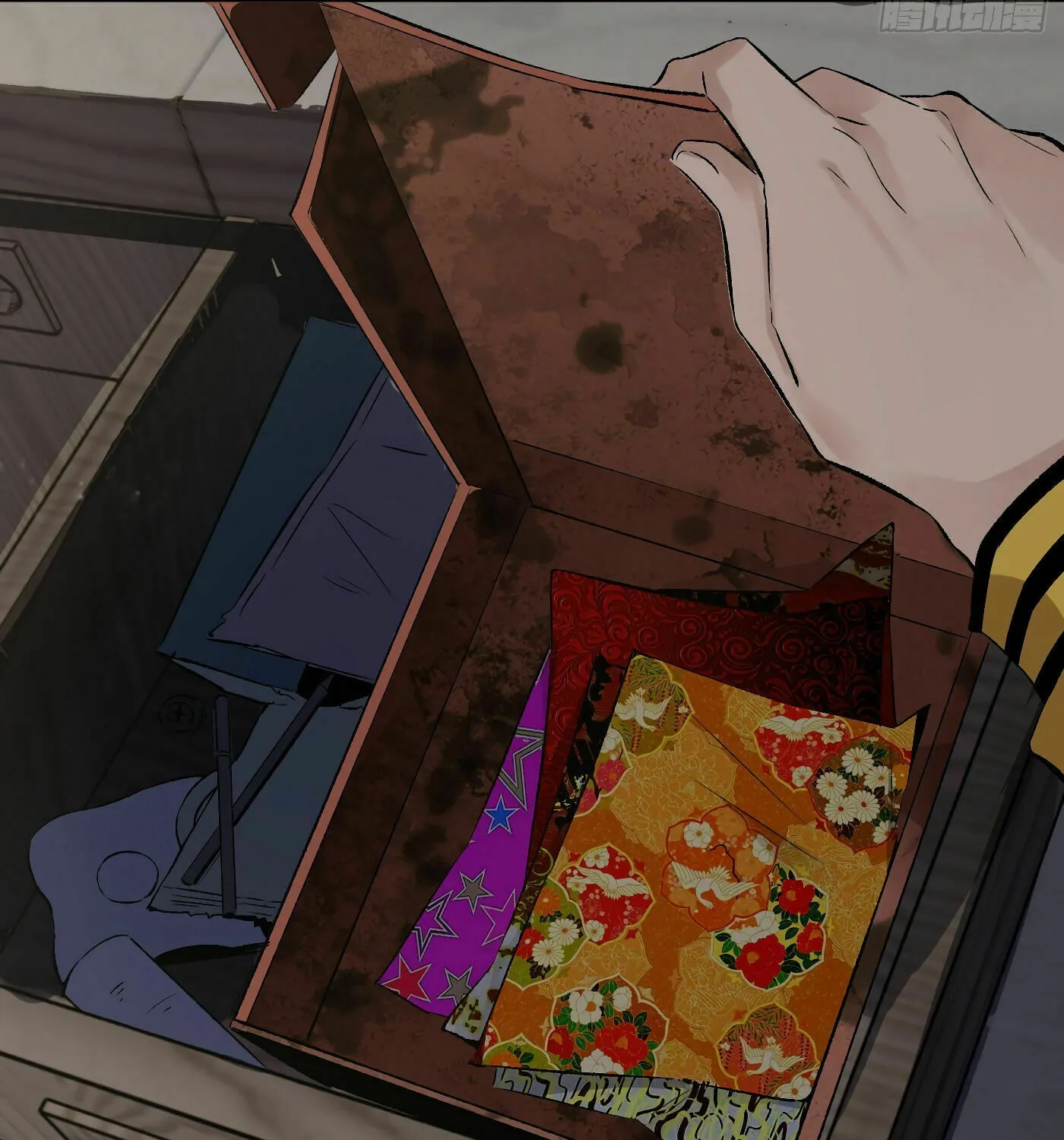 Read Detective VLOG (Colored) chapter 35 image 71 on Lezhin