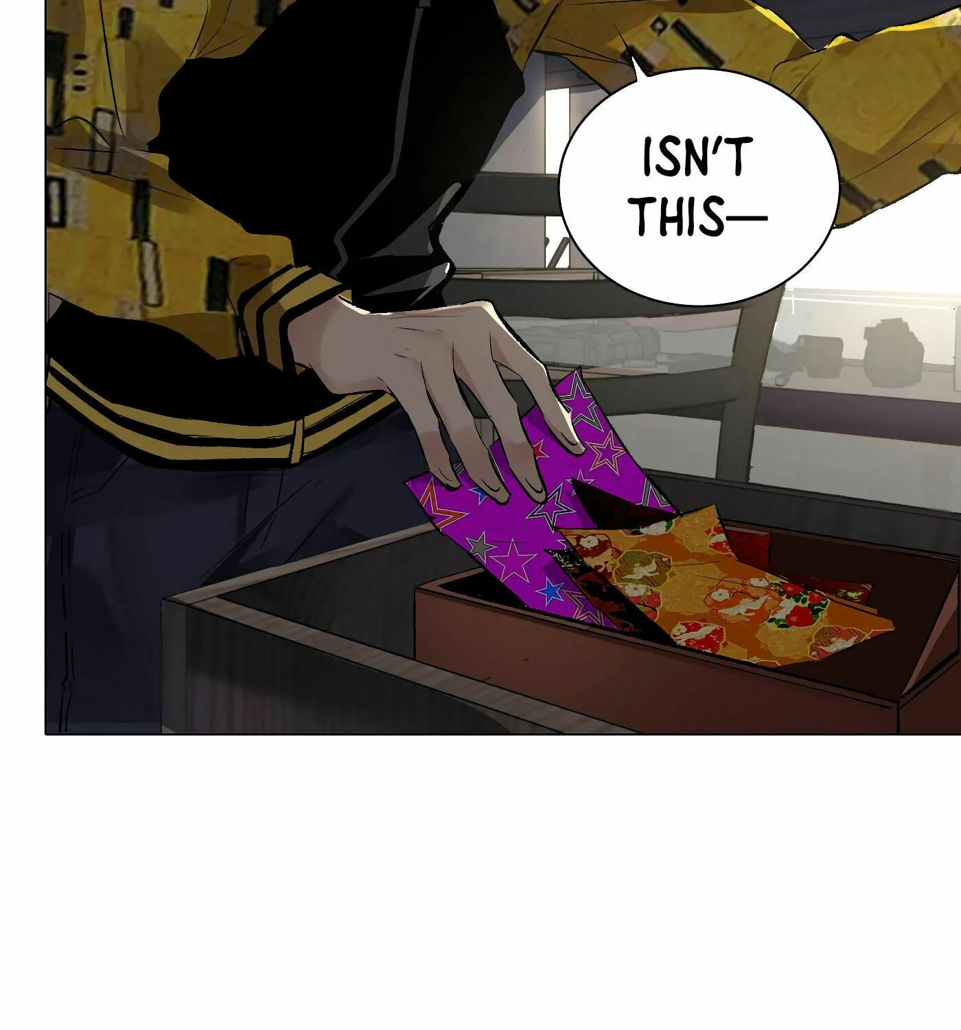 Read Detective VLOG (Colored) chapter 35 image 73 on Lezhin
