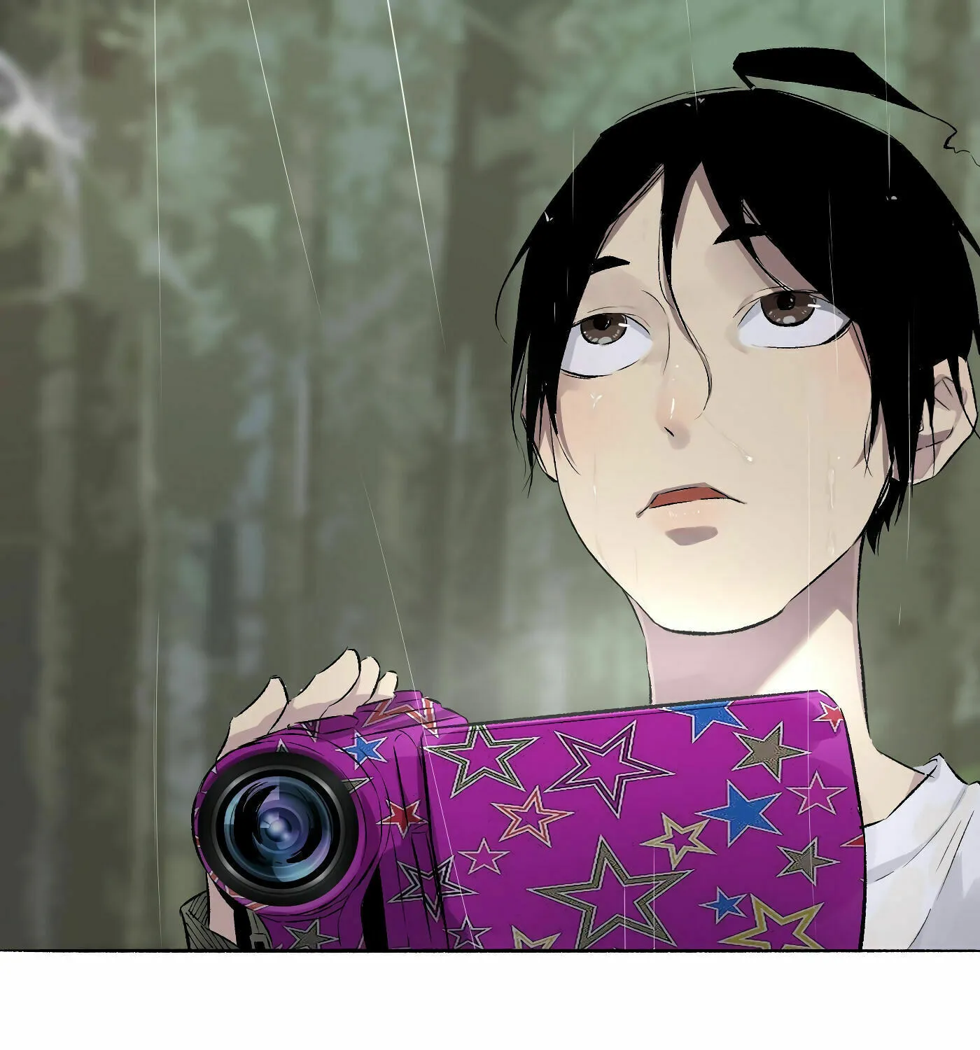Read Detective VLOG (Colored) chapter 35 image 77 on Lezhin