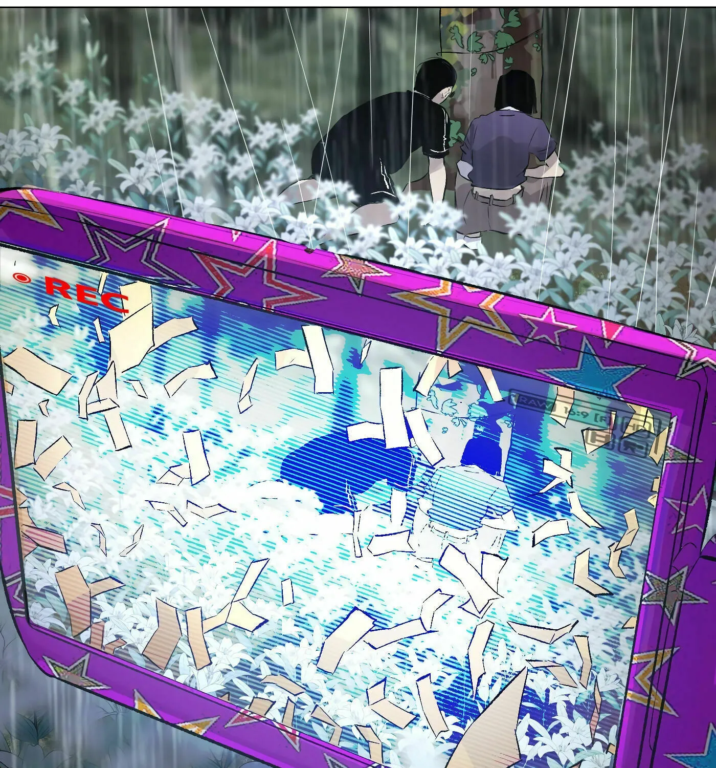 Read Detective VLOG (Colored) chapter 35 image 88 on Lezhin