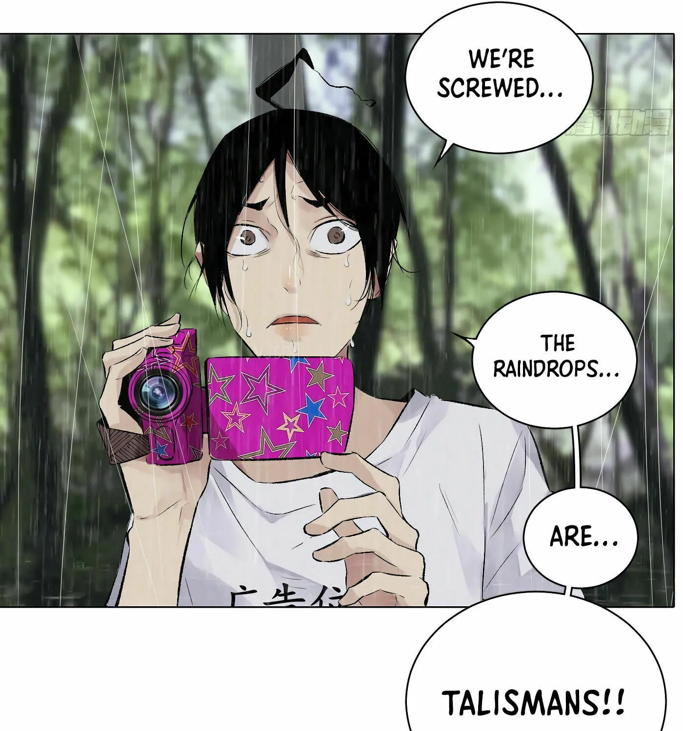 Read Detective VLOG (Colored) chapter 36 image 10 on Lezhin