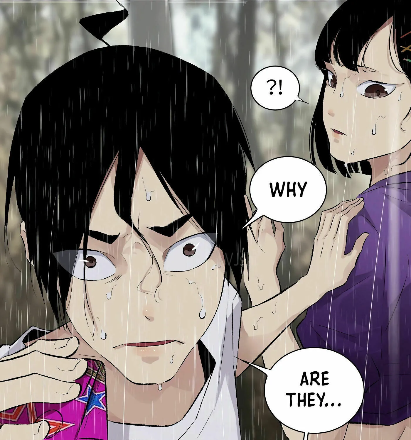 Read Detective VLOG (Colored) chapter 36 image 13 on Lezhin