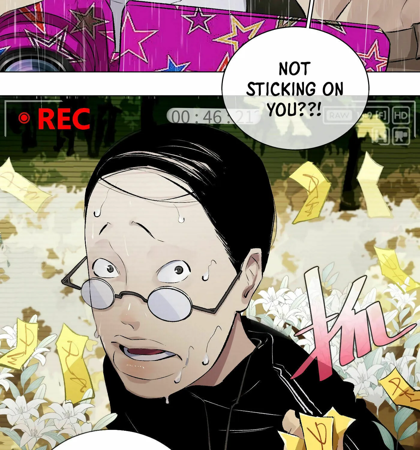 Read Detective VLOG (Colored) chapter 36 image 14 on Lezhin