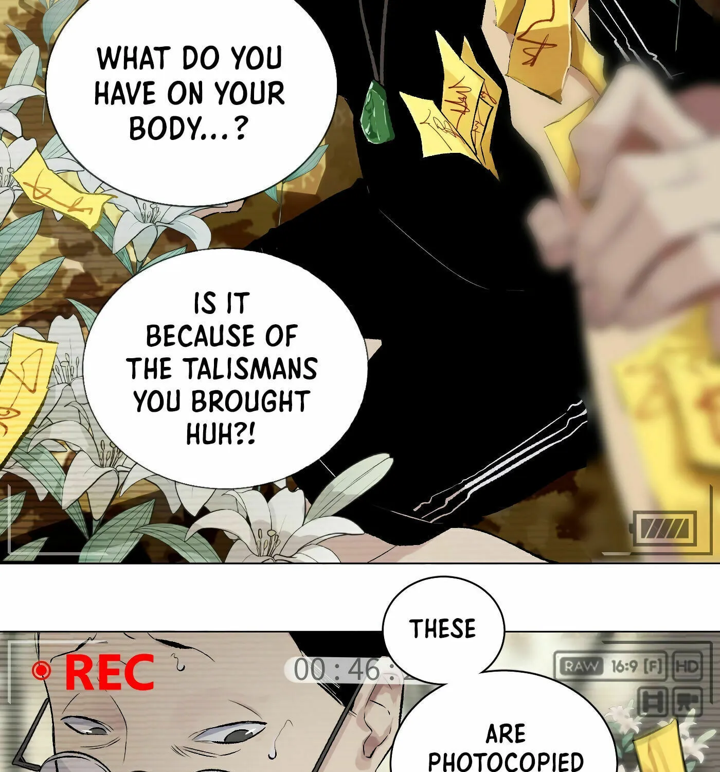Read Detective VLOG (Colored) chapter 36 image 15 on Lezhin