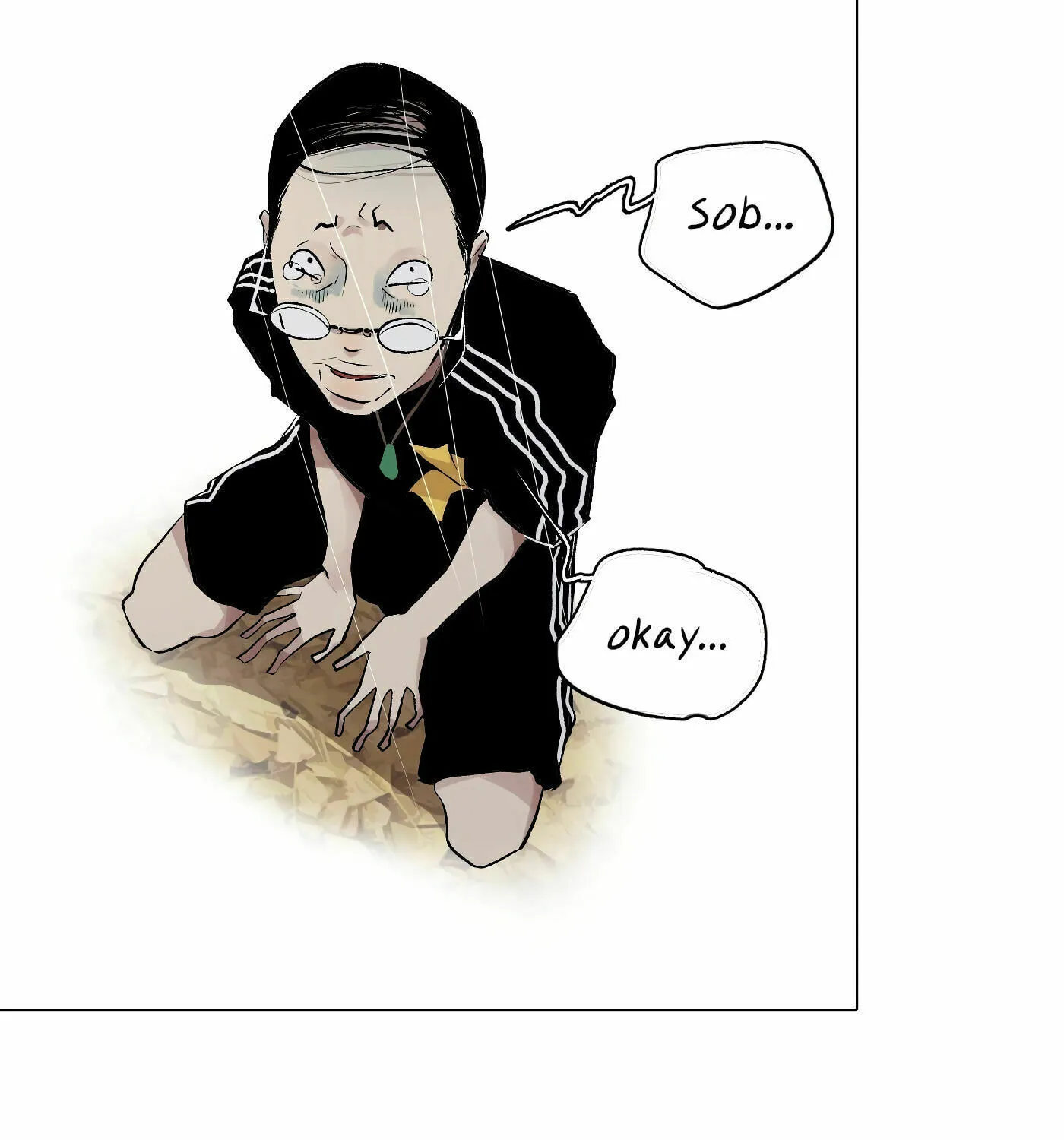 Read Detective VLOG (Colored) chapter 36 image 20 on Lezhin