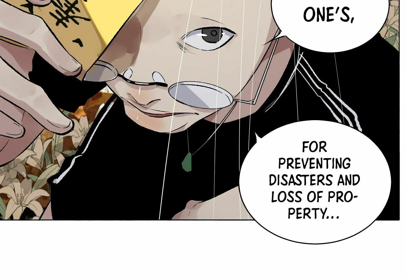 Read Detective VLOG (Colored) chapter 36 image 22 on Lezhin