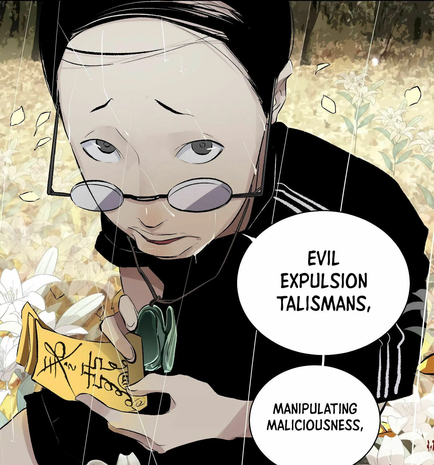 Read Detective VLOG (Colored) chapter 36 image 28 on Lezhin