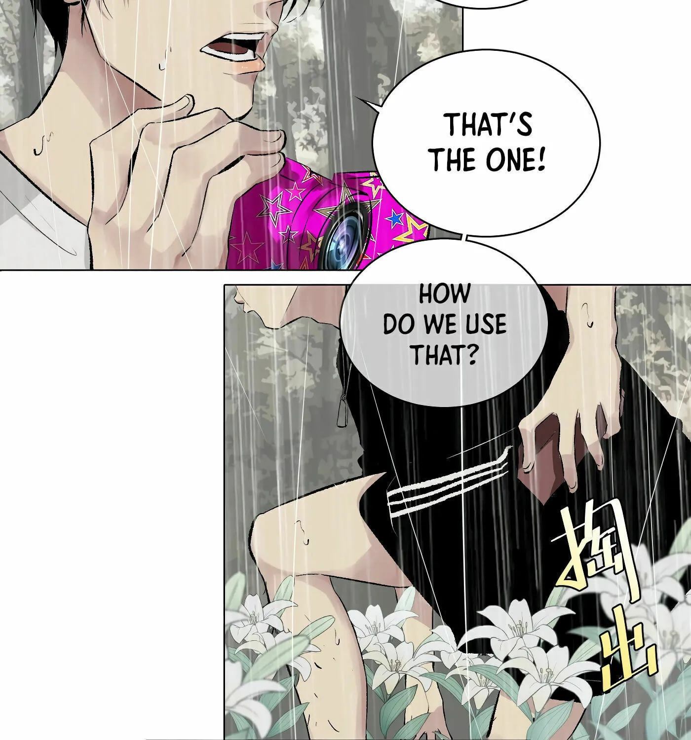 Read Detective VLOG (Colored) chapter 36 image 30 on Lezhin
