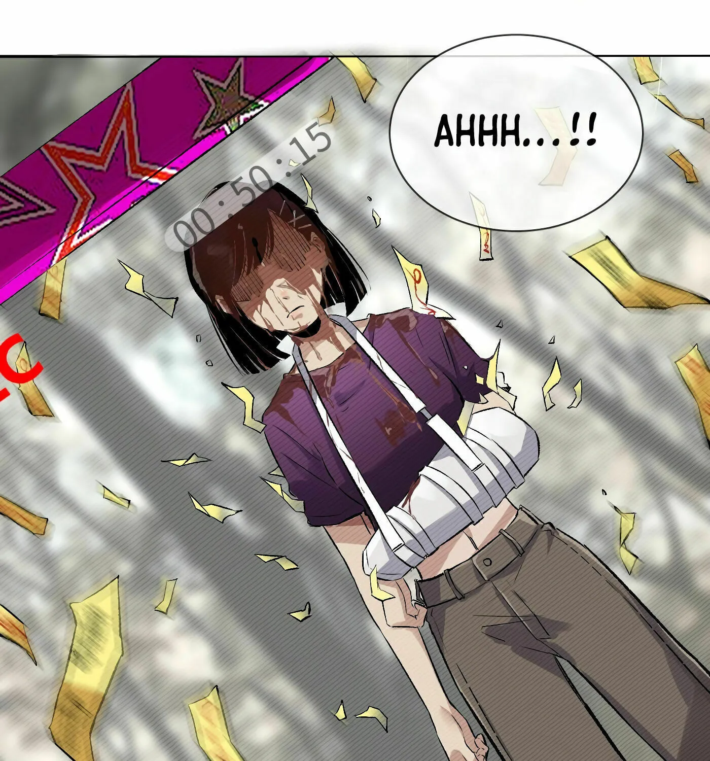 Read Detective VLOG (Colored) chapter 36 image 35 on Lezhin