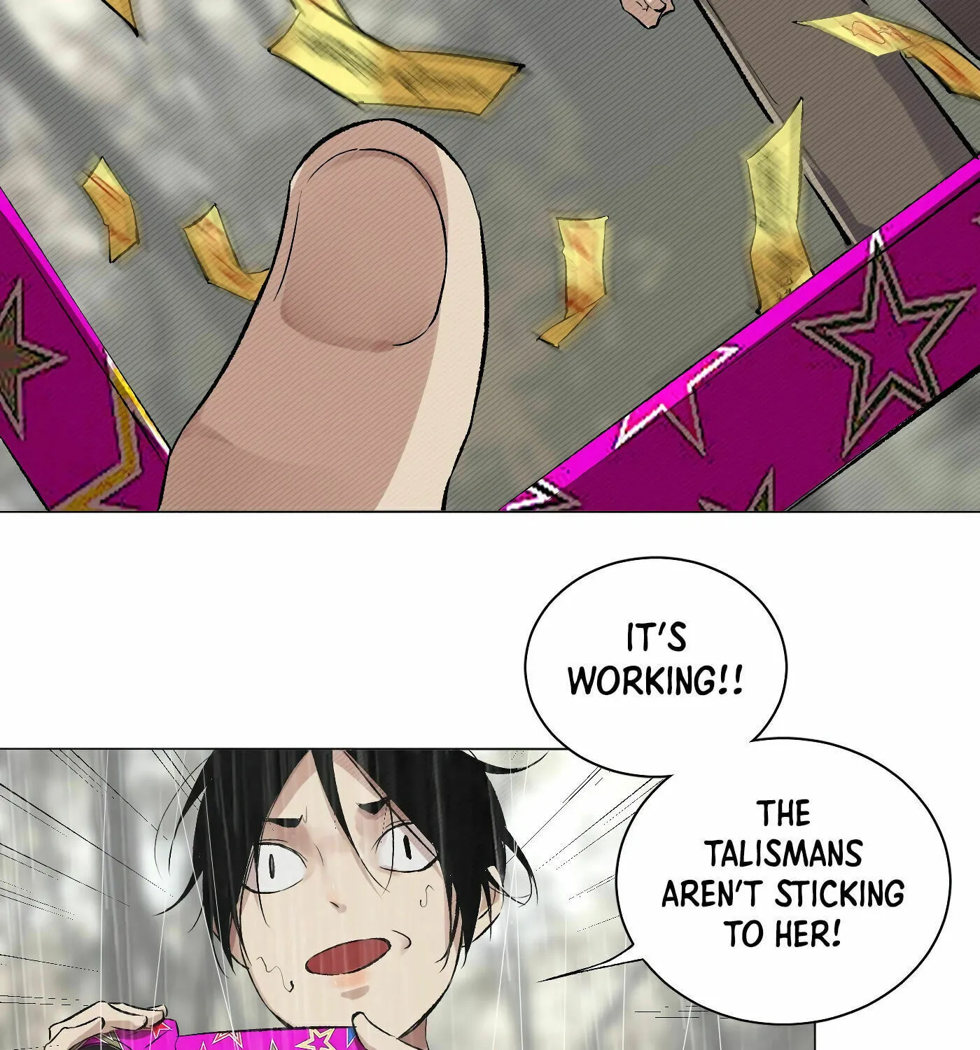 Read Detective VLOG (Colored) chapter 36 image 36 on Lezhin