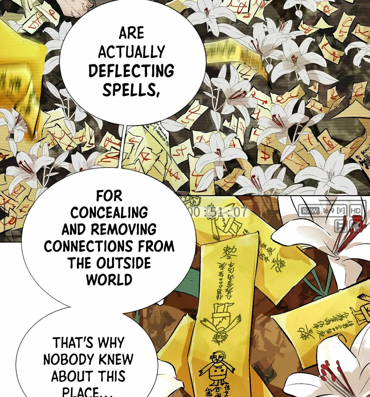 Read Detective VLOG (Colored) chapter 36 image 41 on Lezhin