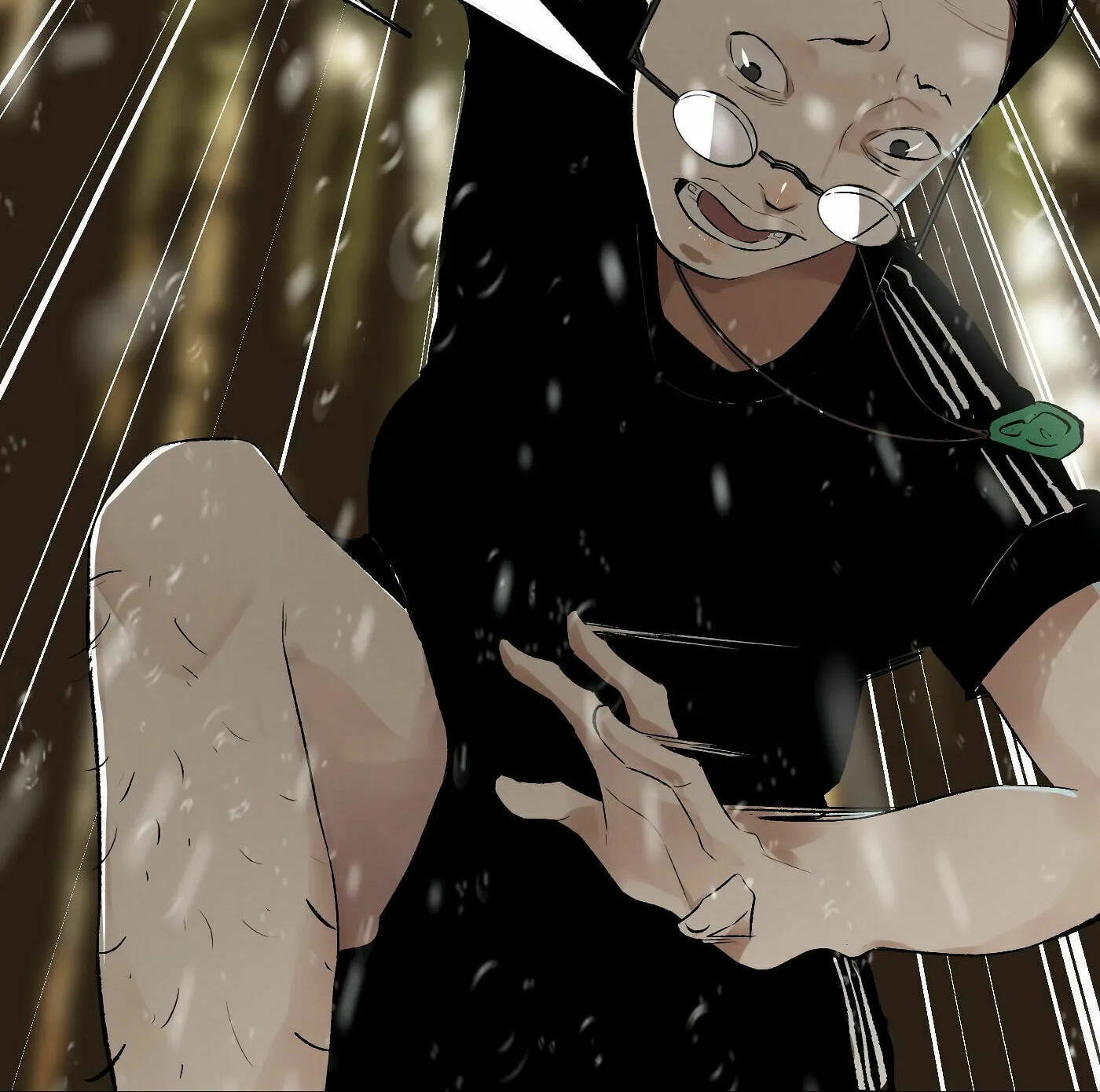 Read Detective VLOG (Colored) chapter 36 image 55 on Lezhin