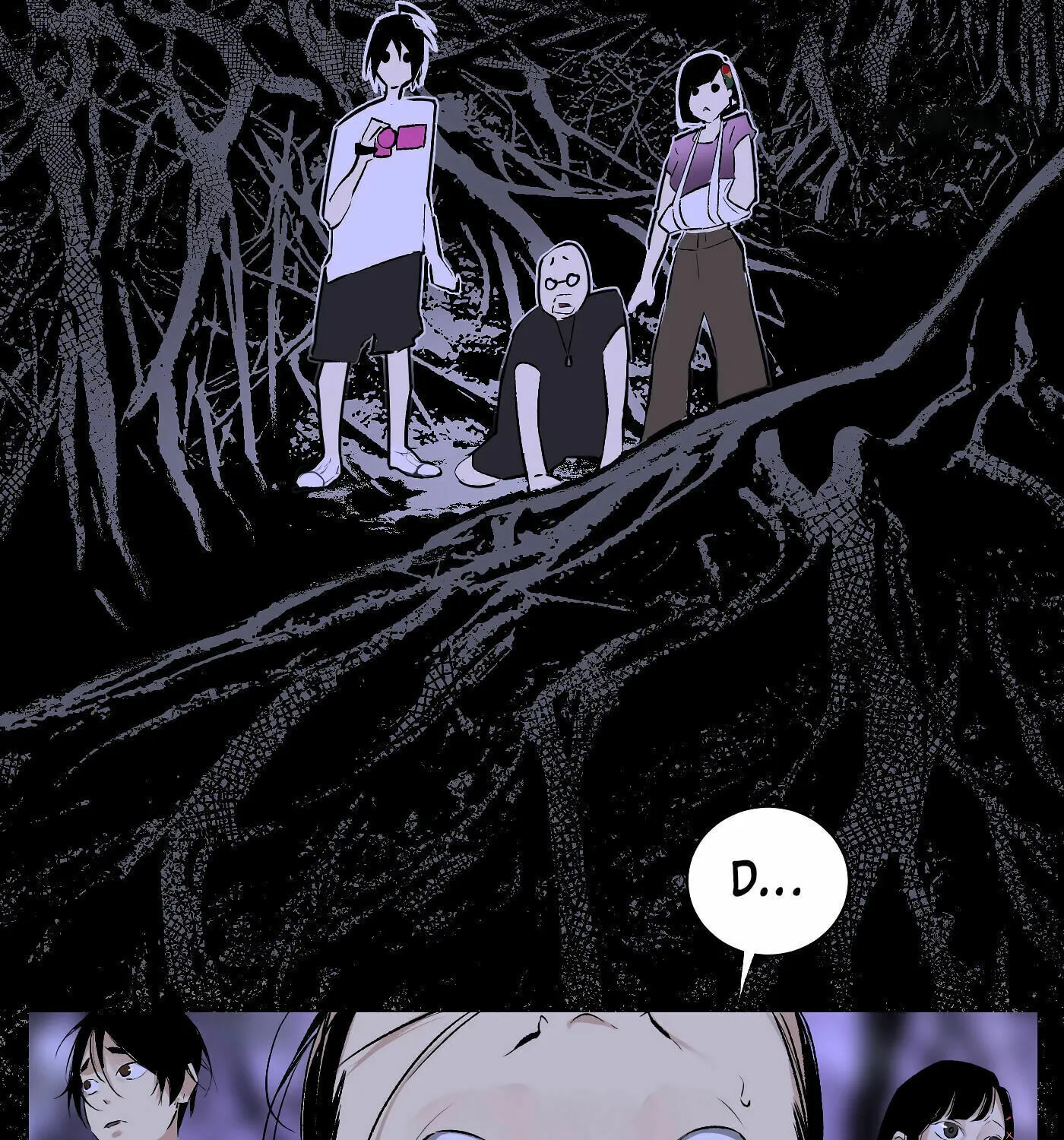 Read Detective VLOG (Colored) chapter 36 image 61 on Lezhin