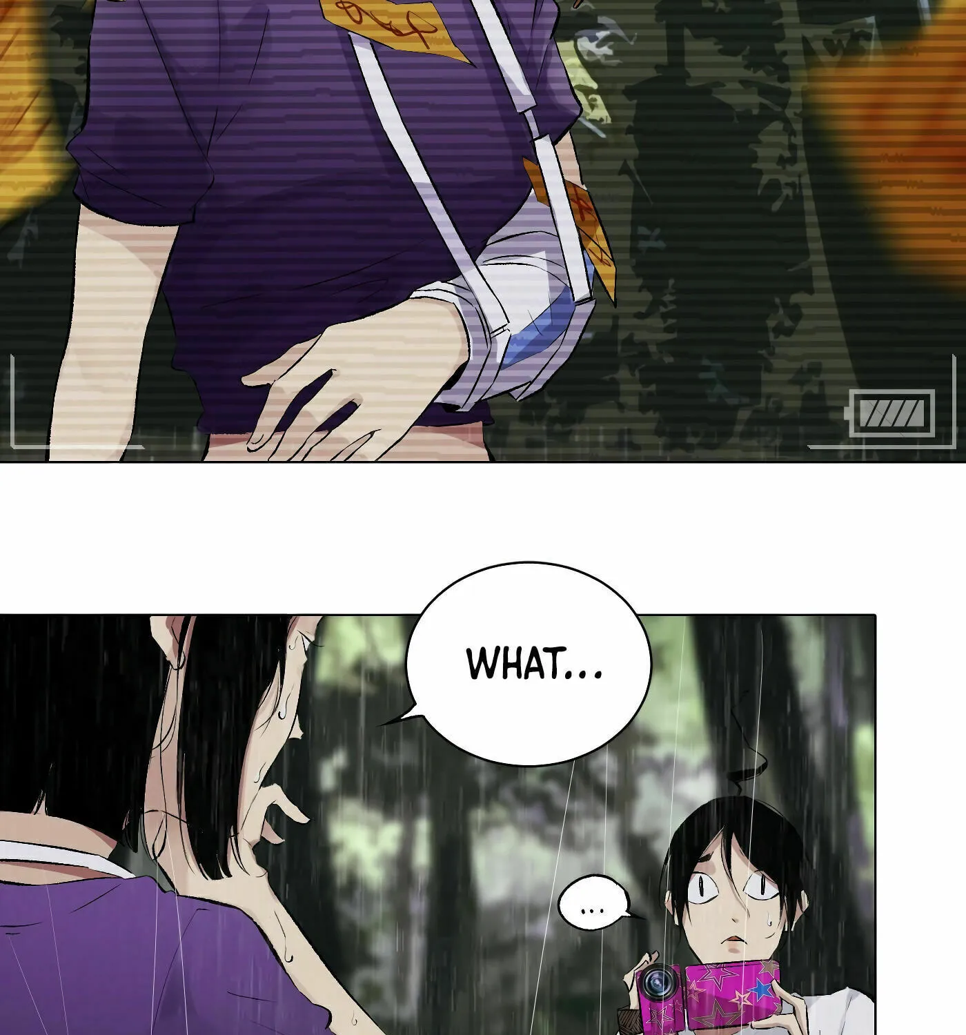 Read Detective VLOG (Colored) chapter 36 image 7 on Lezhin