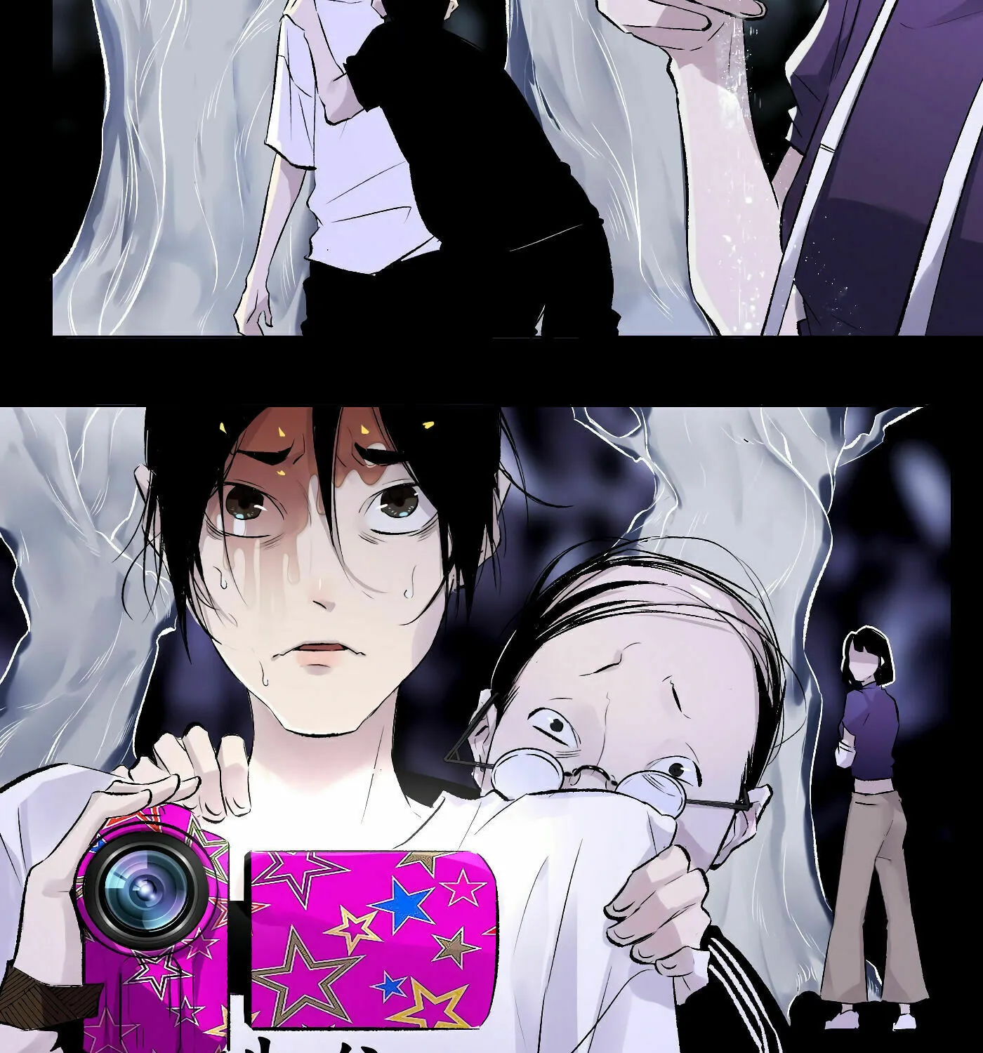 Read Detective VLOG (Colored) chapter 37 image 21 on Lezhin