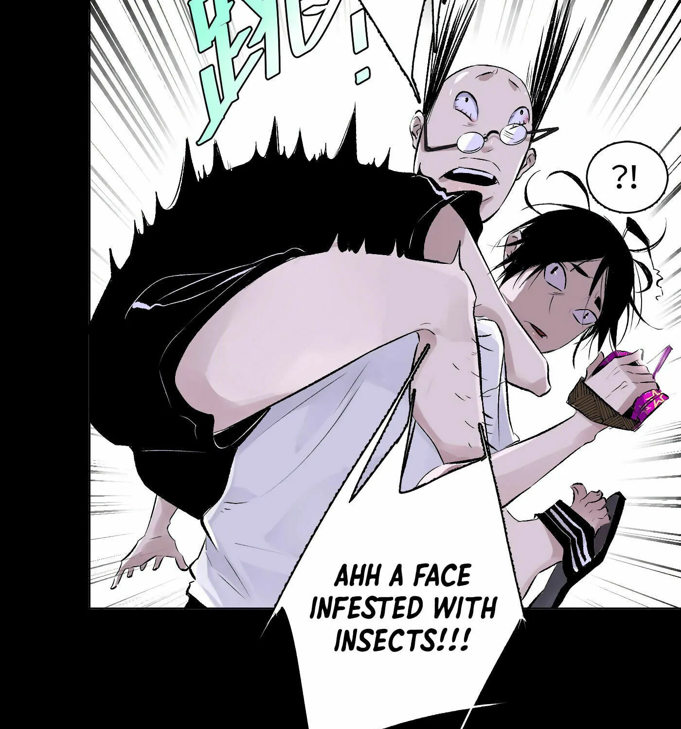 Read Detective VLOG (Colored) chapter 37 image 30 on Lezhin