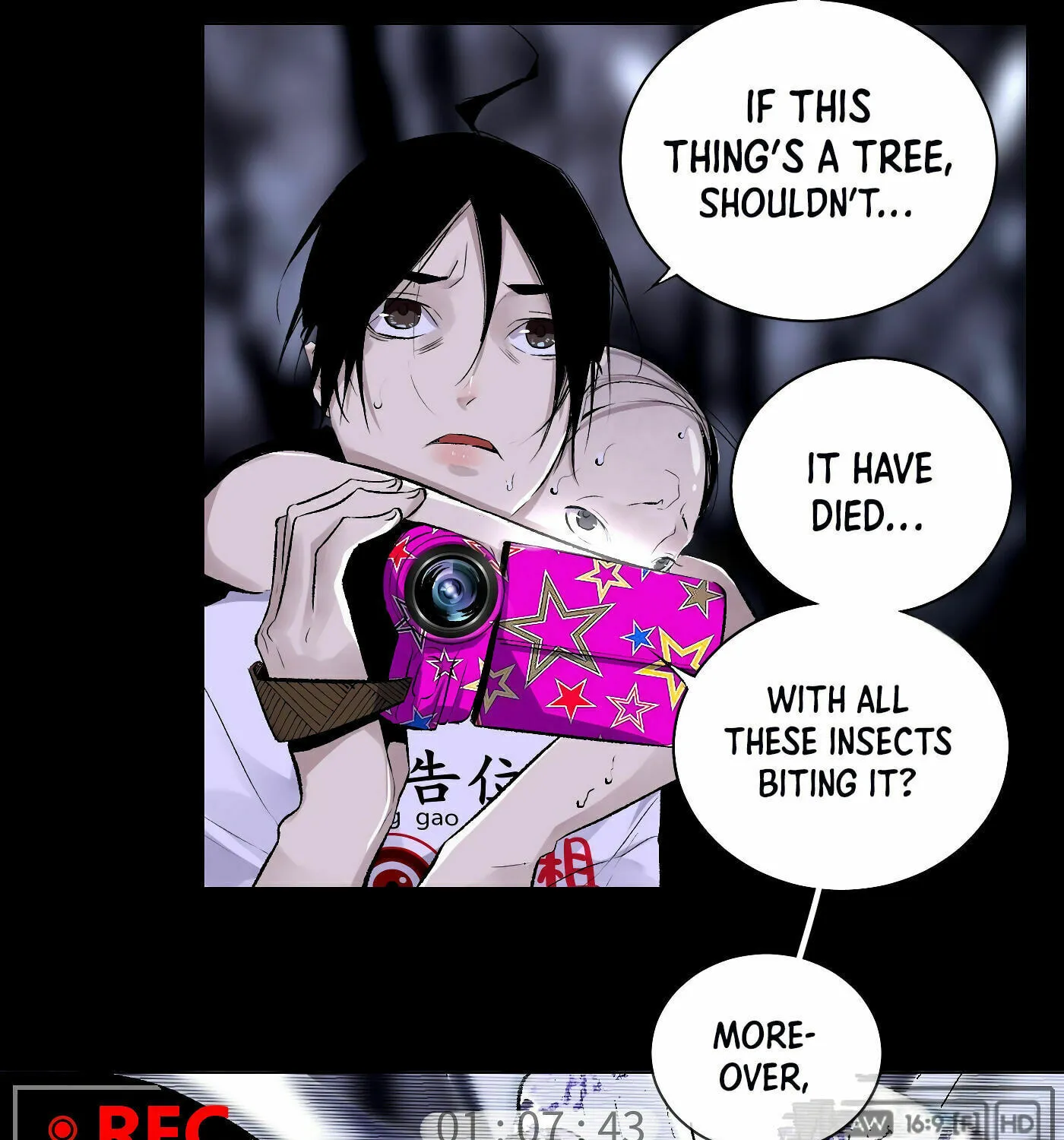 Read Detective VLOG (Colored) chapter 37 image 32 on Lezhin