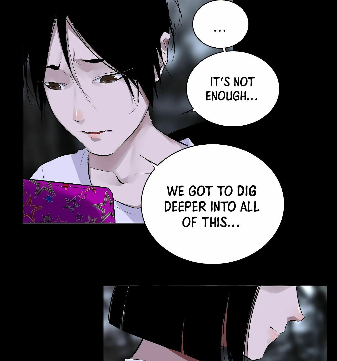 Read Detective VLOG (Colored) chapter 37 image 37 on Lezhin