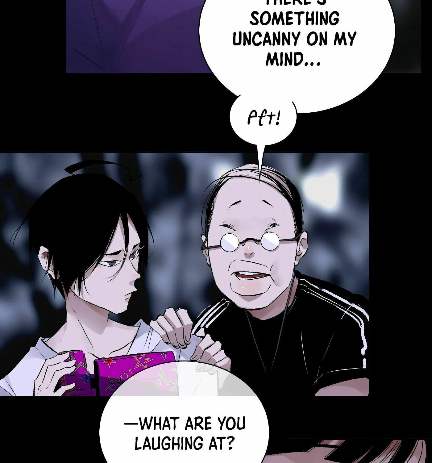 Read Detective VLOG (Colored) chapter 37 image 39 on Lezhin