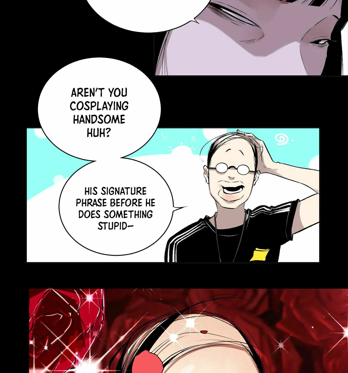 Read Detective VLOG (Colored) chapter 37 image 40 on Lezhin
