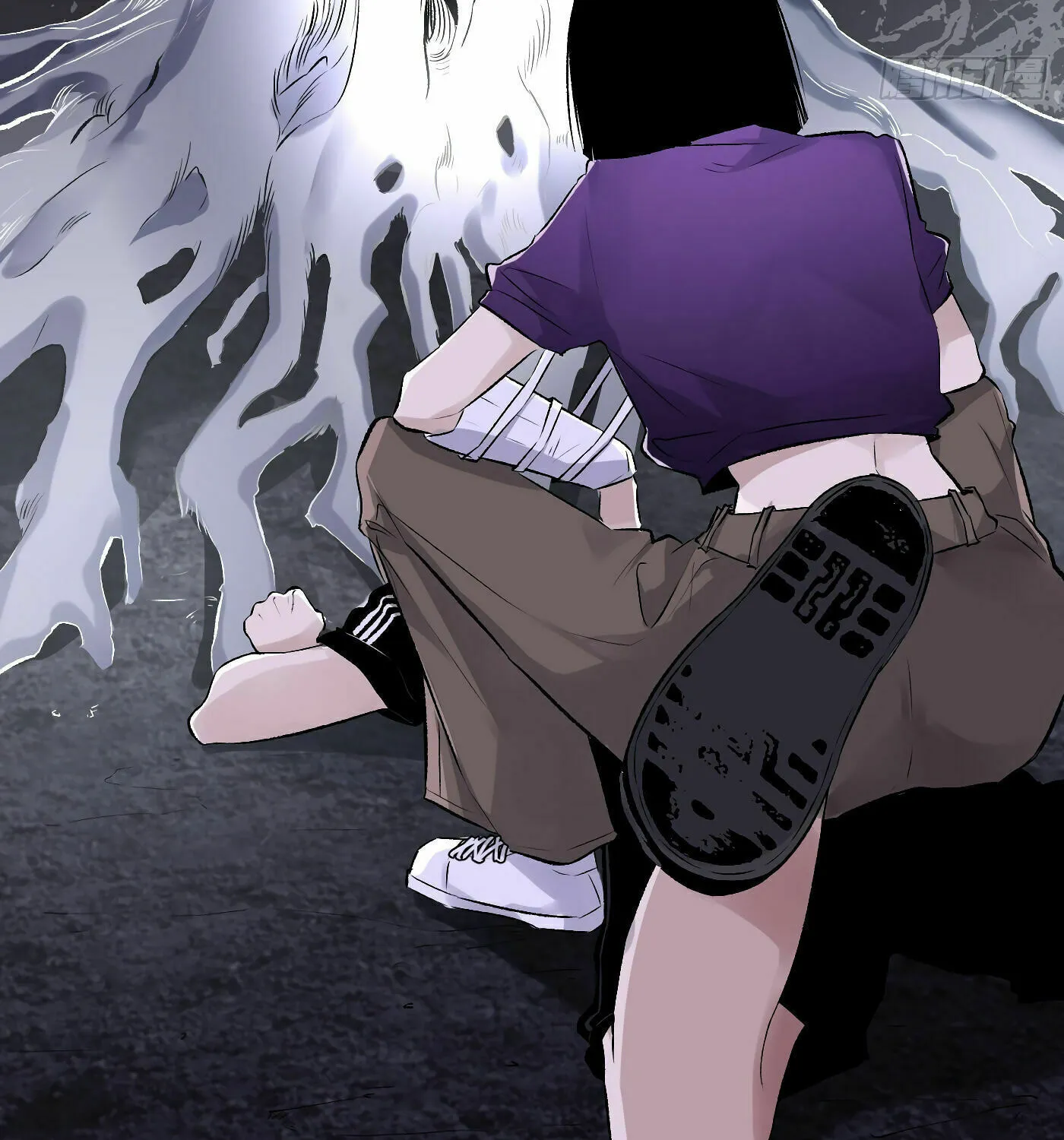 Read Detective VLOG (Colored) chapter 37 image 55 on Lezhin