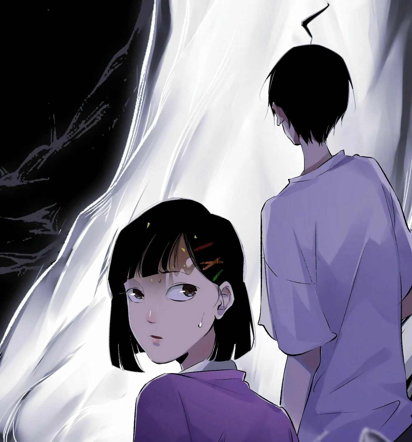 Read Detective VLOG (Colored) chapter 37 image 9 on Lezhin