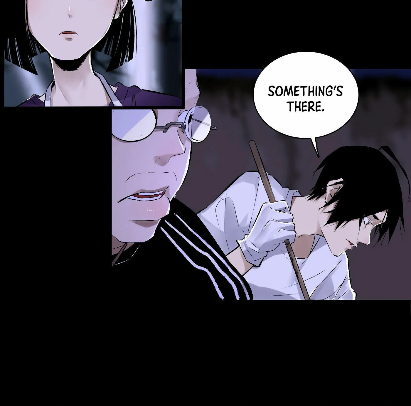 Read Detective VLOG (Colored) chapter 38 image 11 on Lezhin
