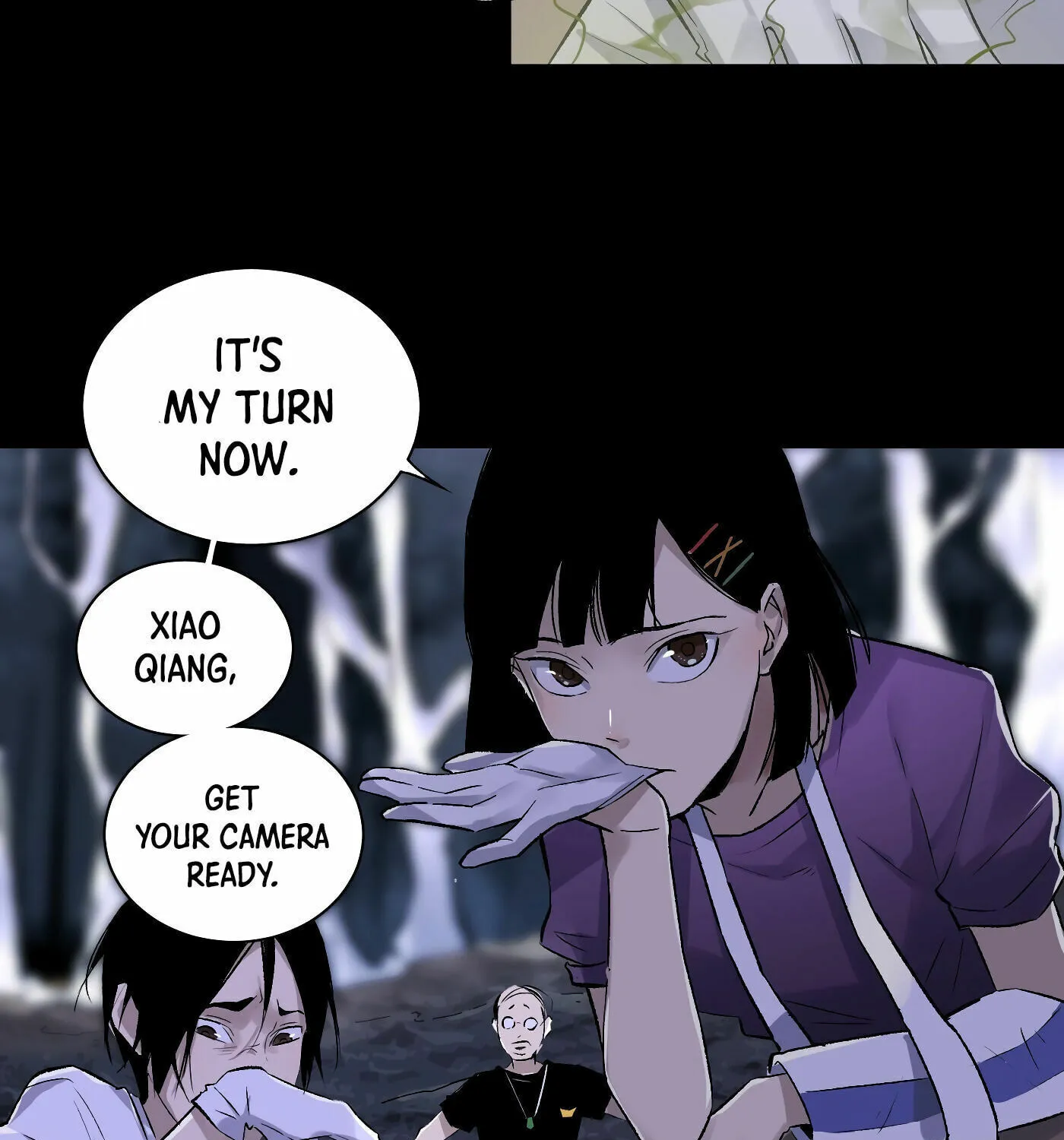 Read Detective VLOG (Colored) chapter 38 image 16 on Lezhin