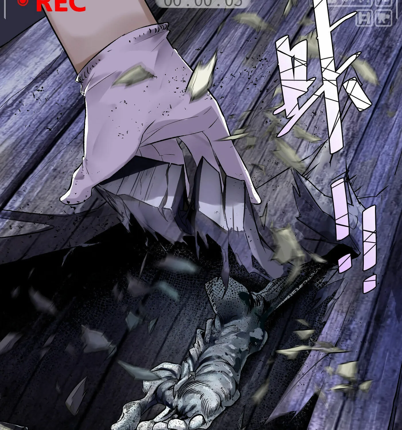 Read Detective VLOG (Colored) chapter 38 image 21 on Lezhin