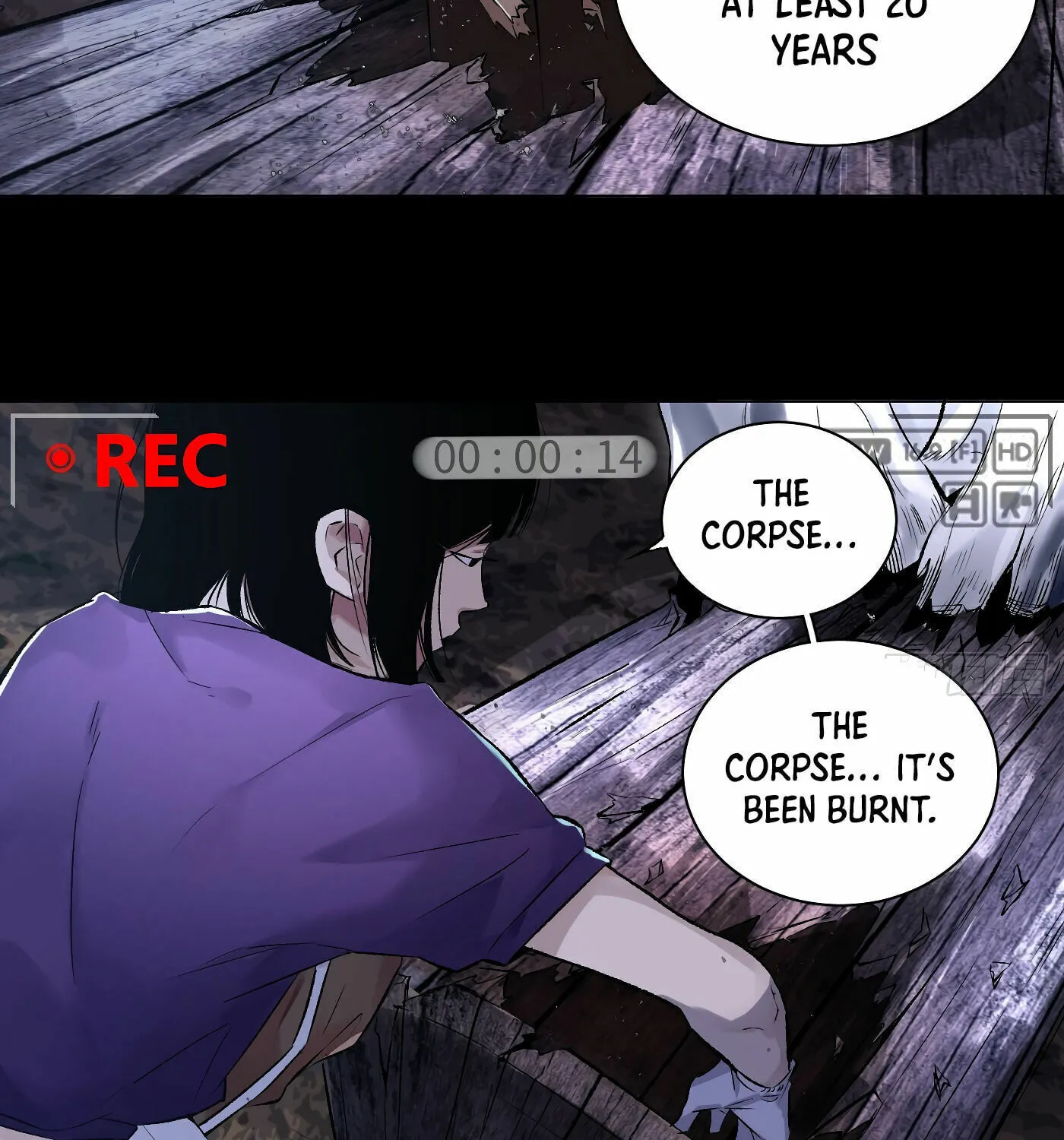 Read Detective VLOG (Colored) chapter 38 image 25 on Lezhin
