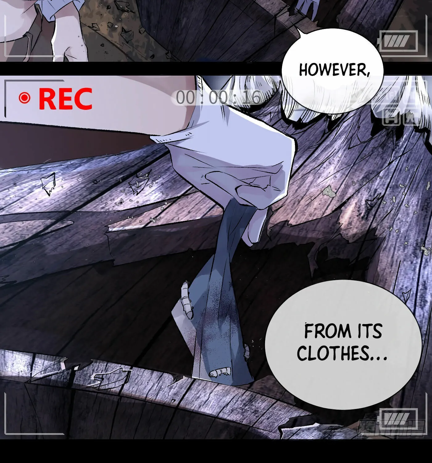 Read Detective VLOG (Colored) chapter 38 image 26 on Lezhin