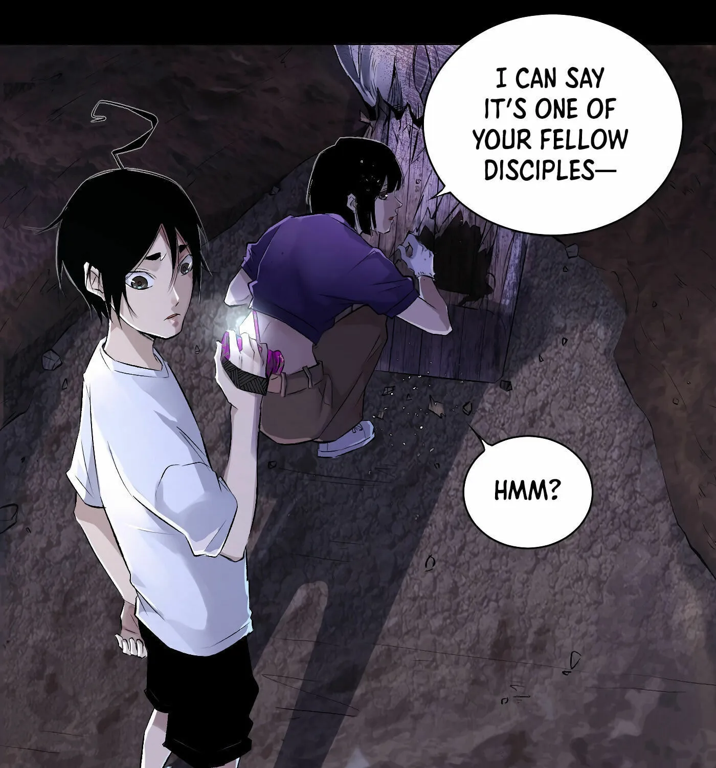 Read Detective VLOG (Colored) chapter 38 image 27 on Lezhin