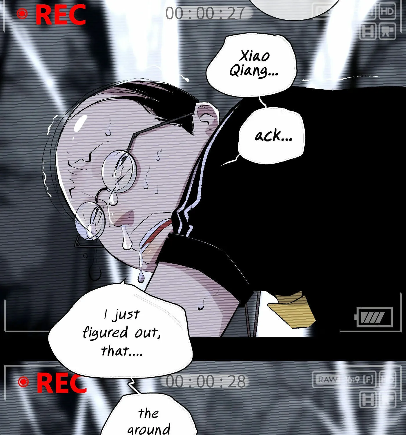 Read Detective VLOG (Colored) chapter 38 image 32 on Lezhin